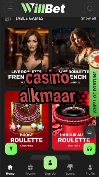 Casino Alkmaar - Netherlands' Top Casino Destination-casinoorder.vip