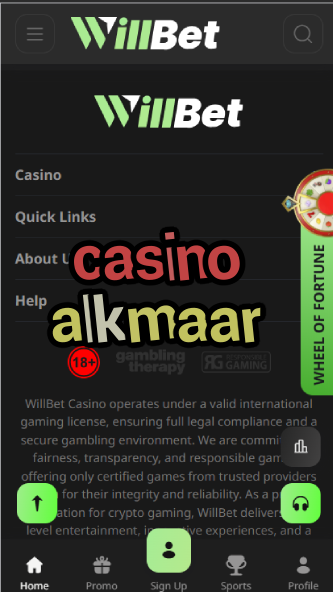 Casino Alkmaar - Netherlands' Top Casino Destination-casinoorder.vip
