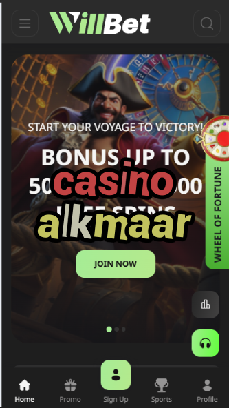 Casino Alkmaar - Netherlands' Top Casino Destination-casinoorder.vip